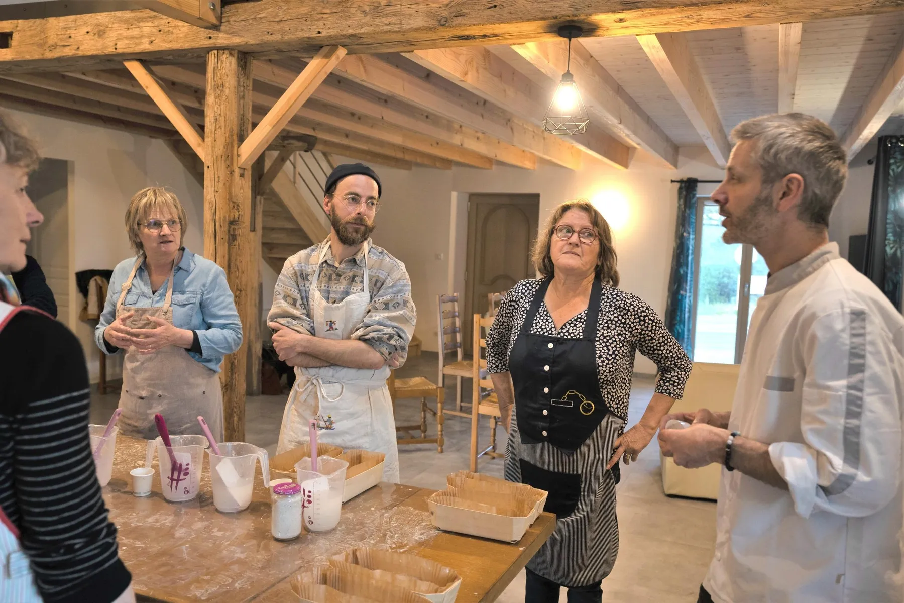 Fabriquez votre pain d'antan au moulin - Image n°4 - Wecandoo