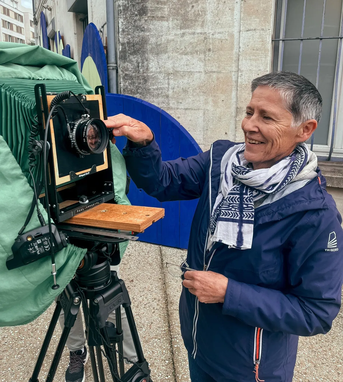 Découvrez la photographie argentique sur un jour