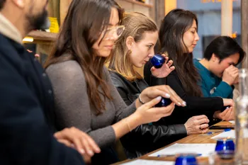 Dégustez des huiles d'olive en groupe