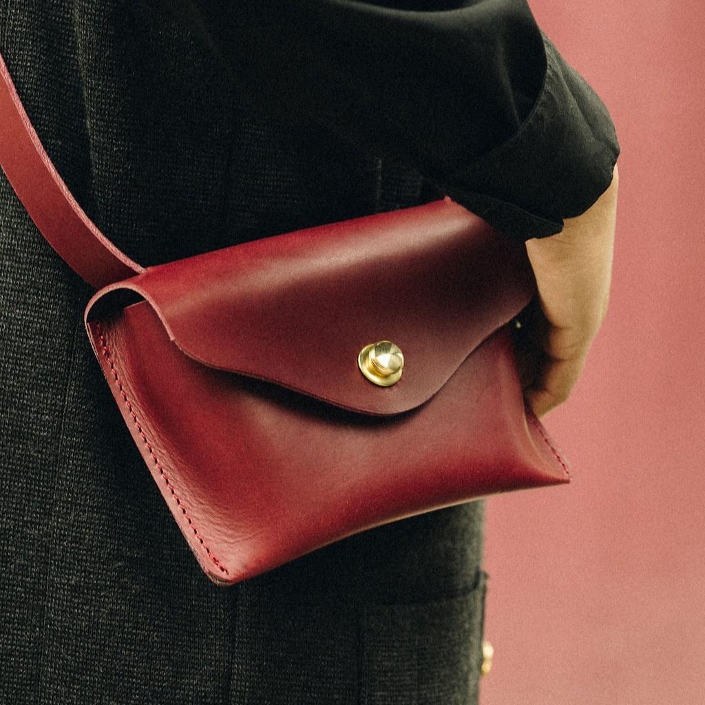 Réalisez votre sac en cuir