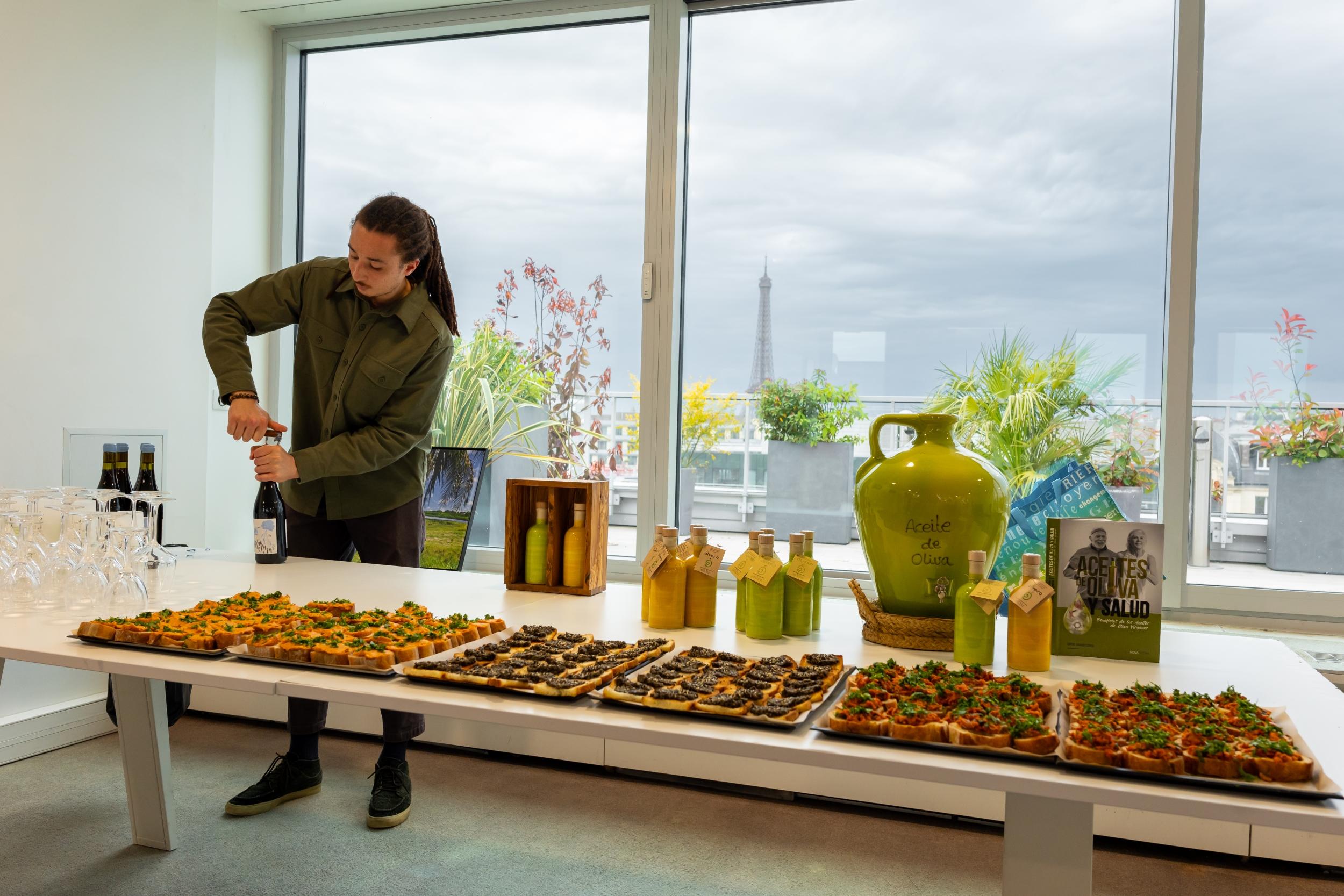 Réunissez votre équipe et participez à un défi Top Chef avec Daniel, Fémi et Paméla - Image n°4 - Wecandoo