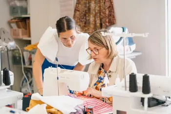 Cousez votre jupe sur-mesure