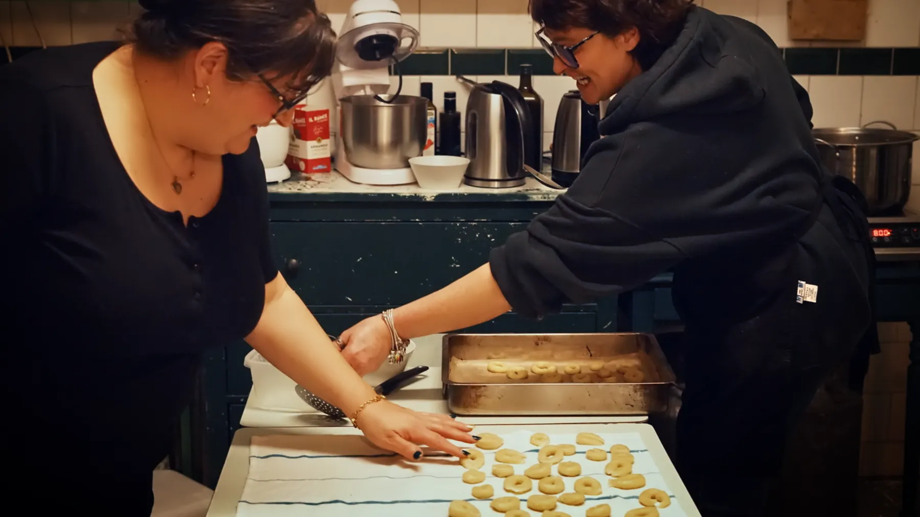 Cuisinez vos gnocchi à la ricotta avec Julien et l'équipe de la Latteria - Image n°3 - Wecandoo