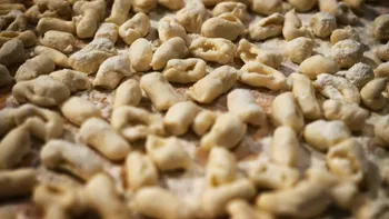 Cuisinez vos gnocchi à la ricotta