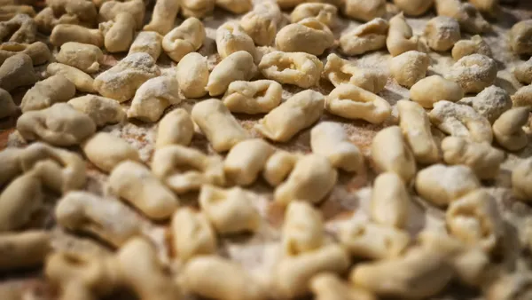 Cuisinez vos gnocchi à la ricotta