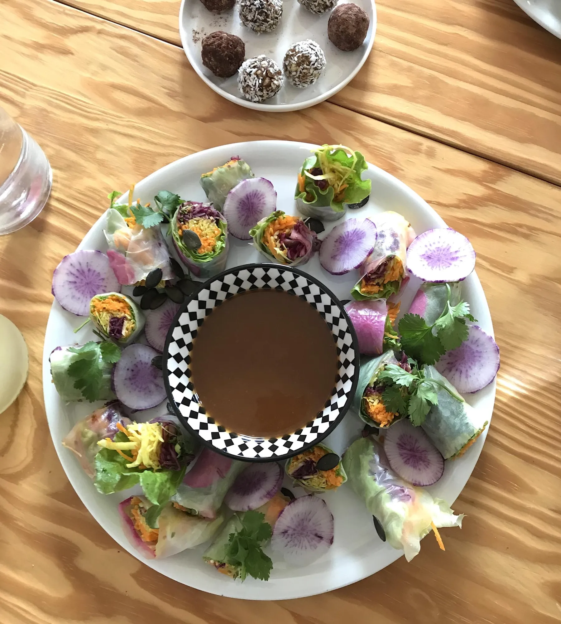 Concoctez un apéro végétarien de saison avec Céline - Image n°2 - Wecandoo