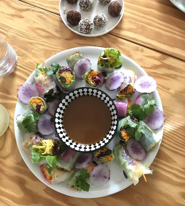 Concoctez un apéro végétarien de saison avec Céline - Image n°2 - Wecandoo