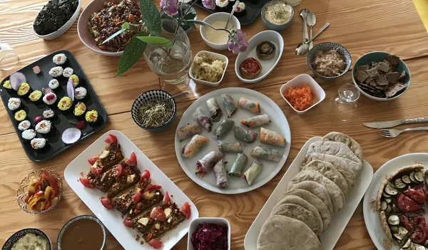 Concoctez un apéro végétarien de saison avec Céline - Image n°4 - Wecandoo