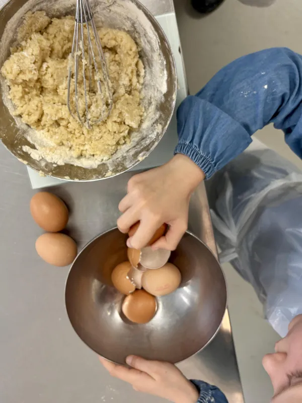 Créez vos tartelettes citron meringué ou chocolat caramel - Image n°4 - Wecandoo