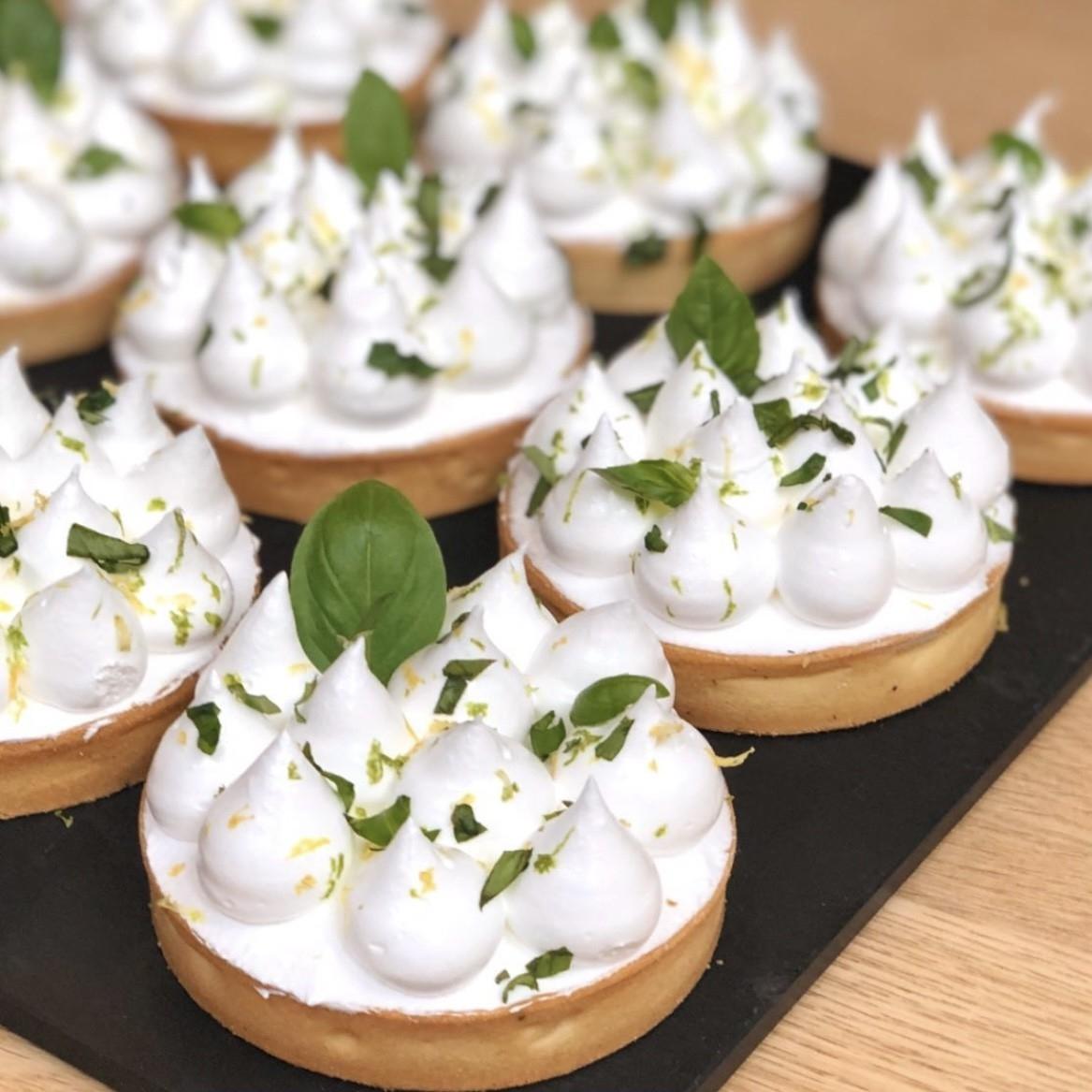 Créez vos tartelettes