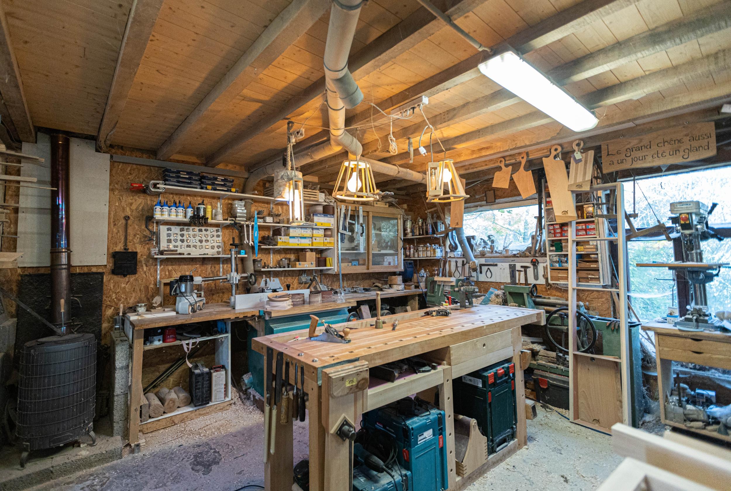 Initiez-vous au tournage sur bois avec Julien - Image n°7 - Wecandoo