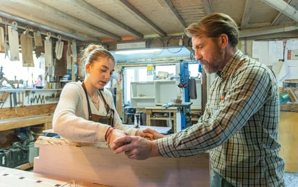 Initiez-vous au tournage sur bois avec Julien - Image n°3 - Wecandoo