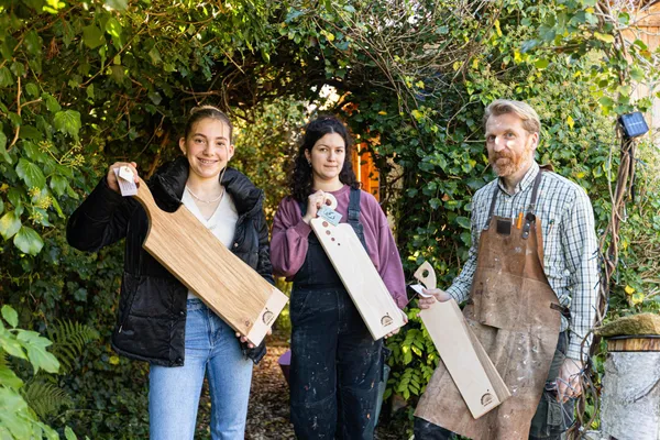 Réalisez votre planche apéro en bois avec Julien - Image n°2 - Wecandoo