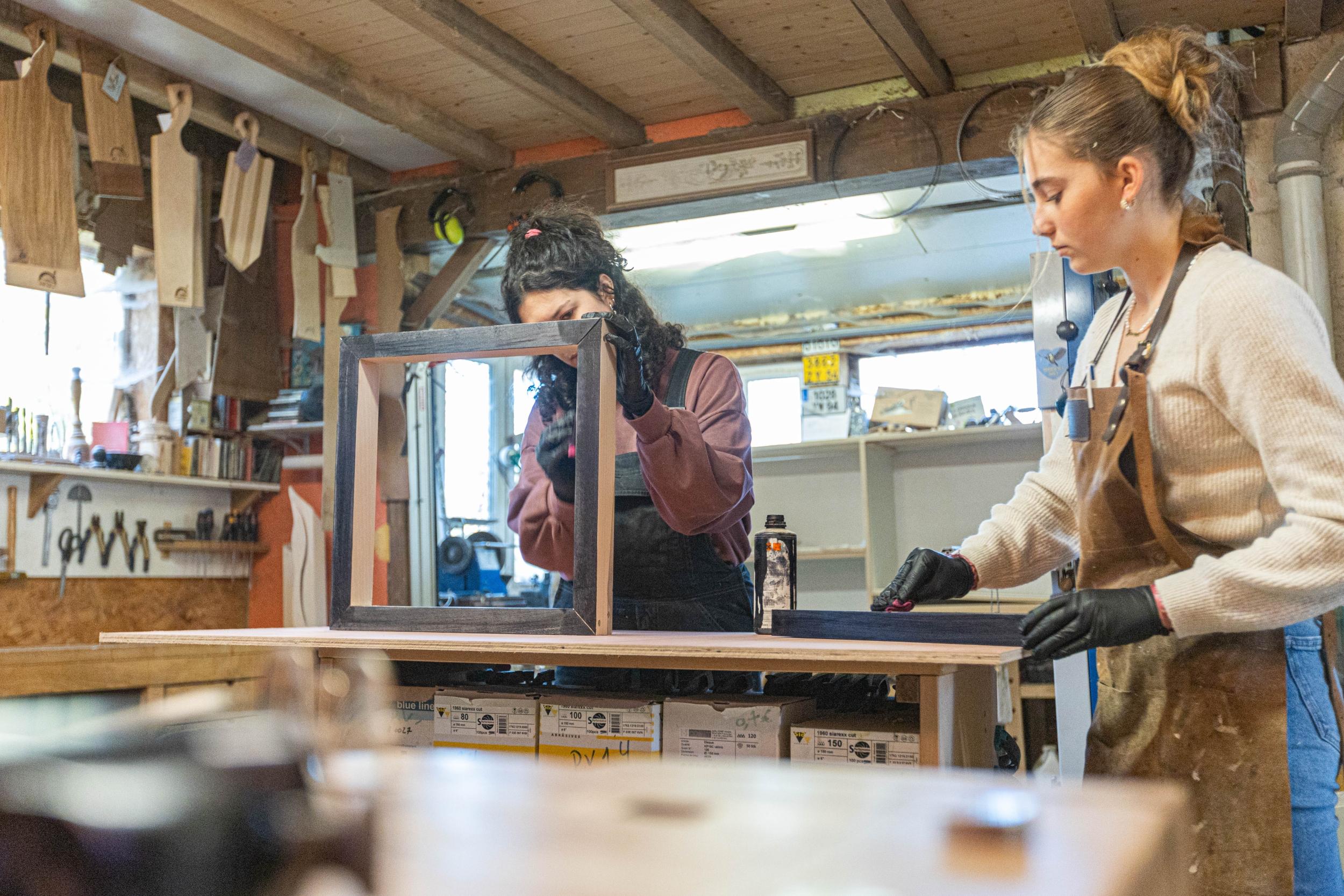 Réalisez votre banc en bois avec Julien - Image n°5 - Wecandoo