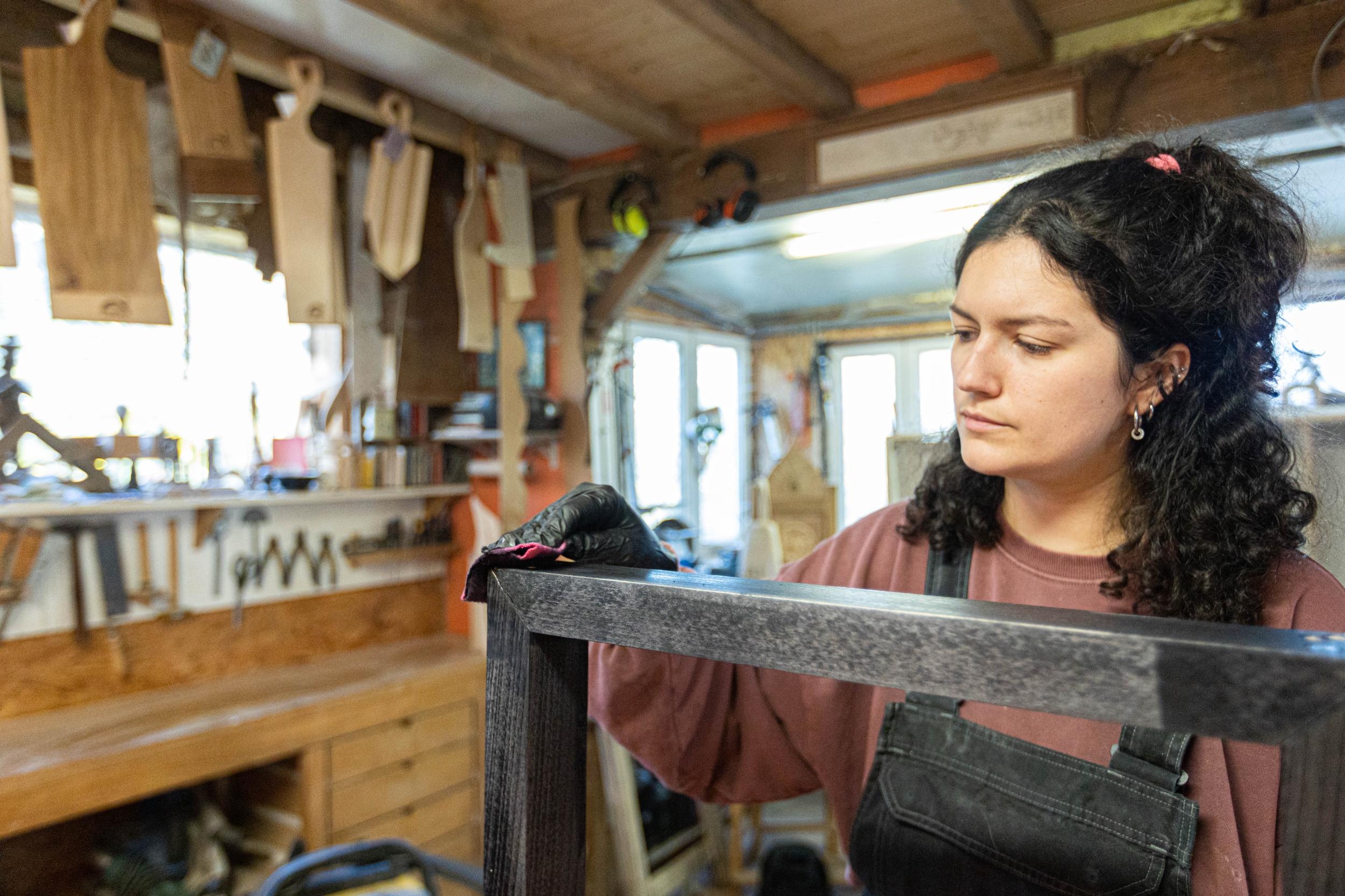 Réalisez votre banc en bois avec Julien - Image n°3 - Wecandoo