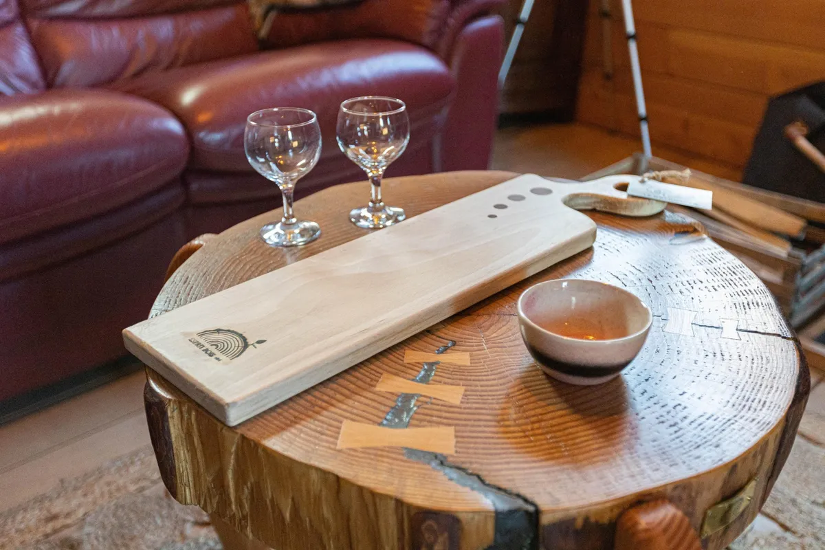 Réalisez votre planche apéro en bois