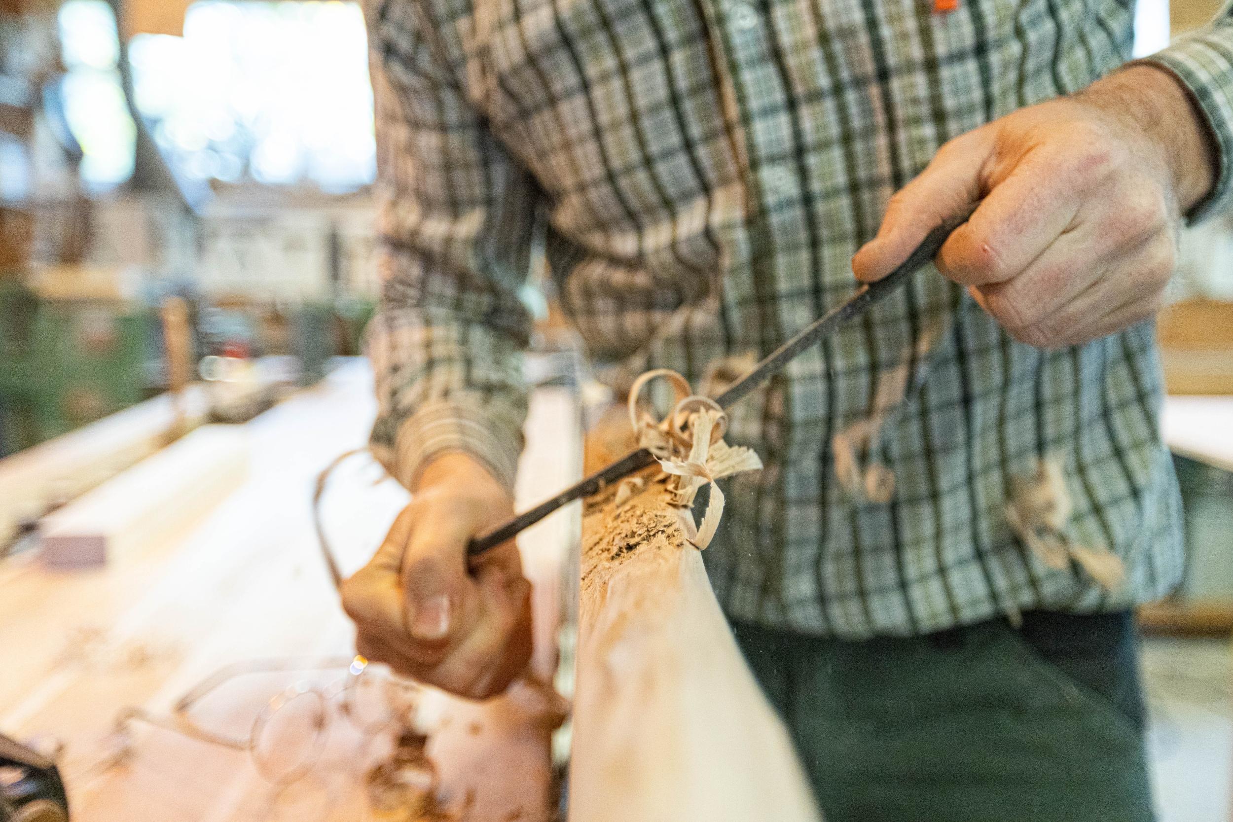 Initiez-vous au tournage sur bois avec Julien - Image n°5 - Wecandoo