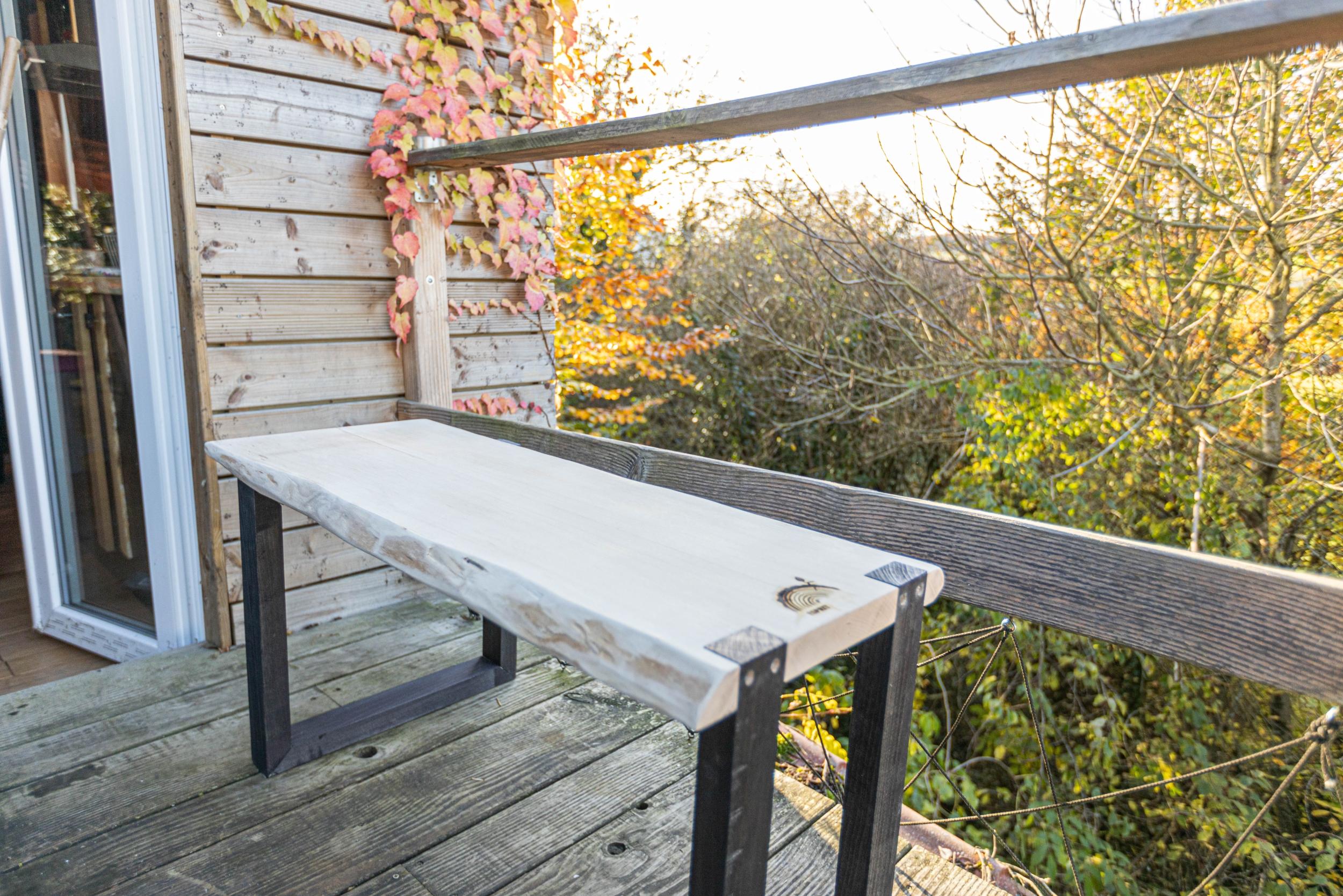 Réalisez votre banc en bois avec Julien - Image n°1 - Wecandoo