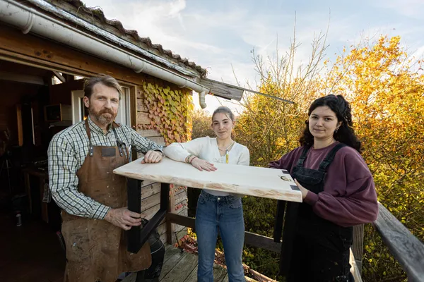 Réalisez votre banc en bois avec Julien - Image n°3 - Wecandoo
