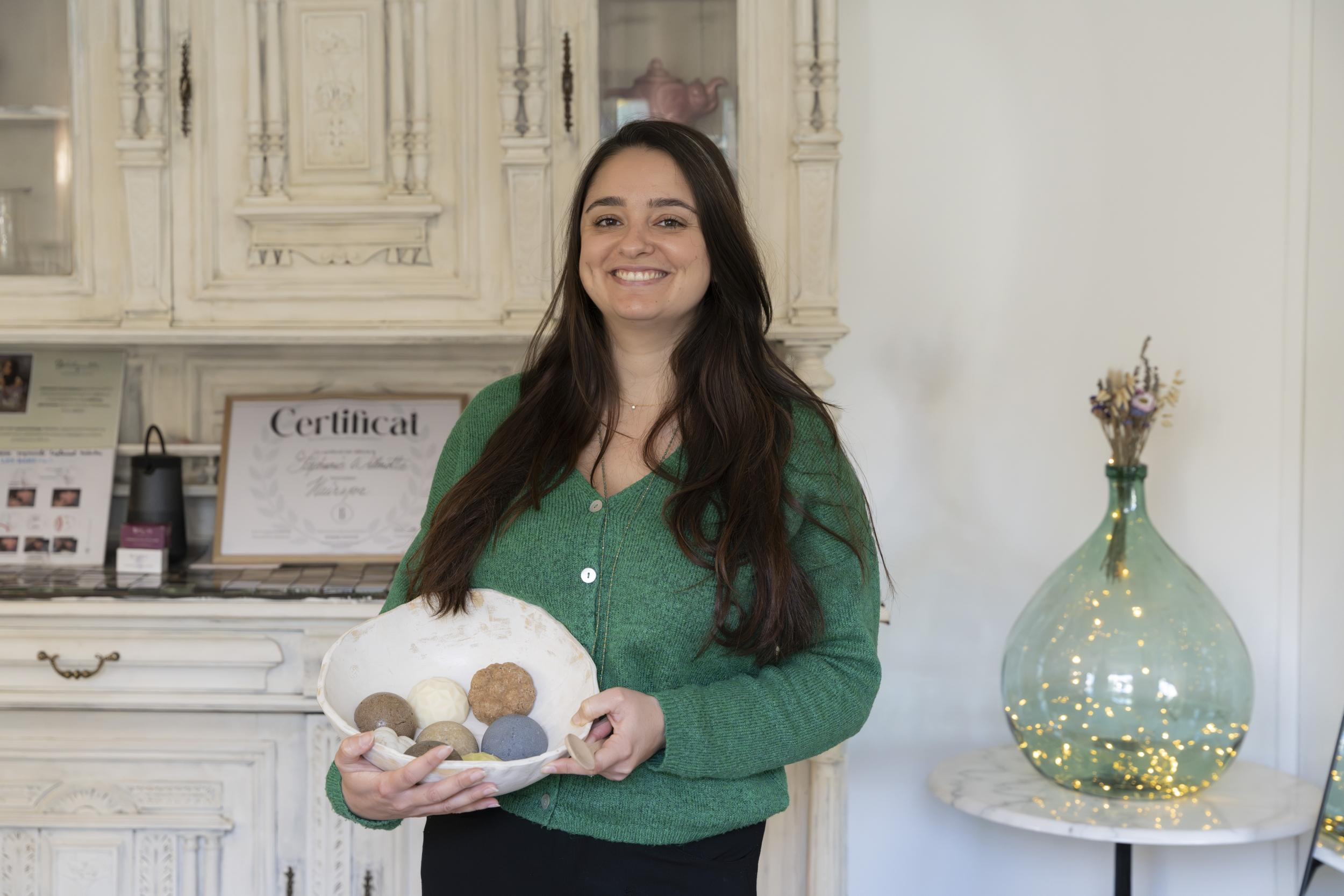 undefined Stéphanie