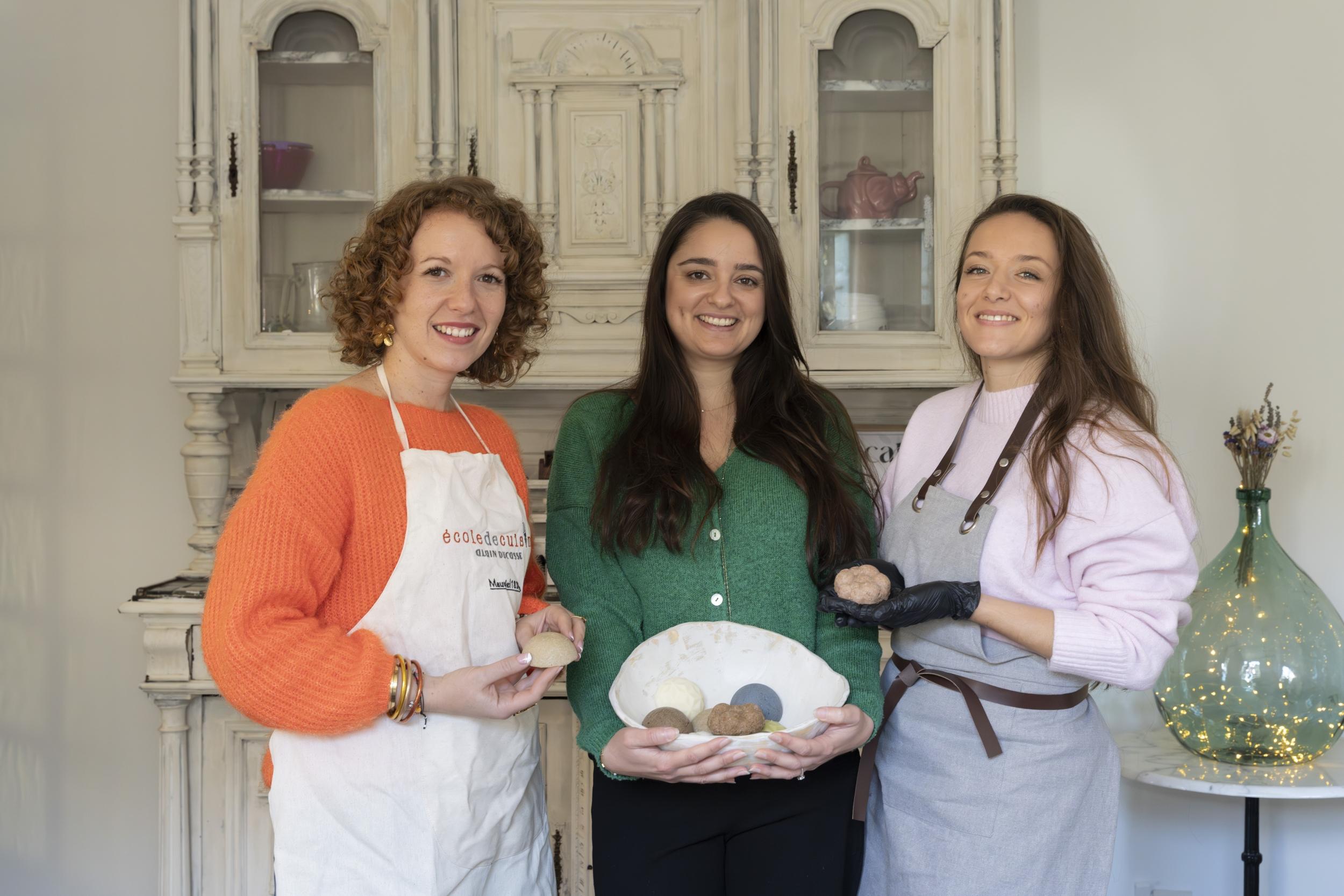 Fabriquez votre trio de soins capillaires avec Stéphanie - Image n°5 - Wecandoo