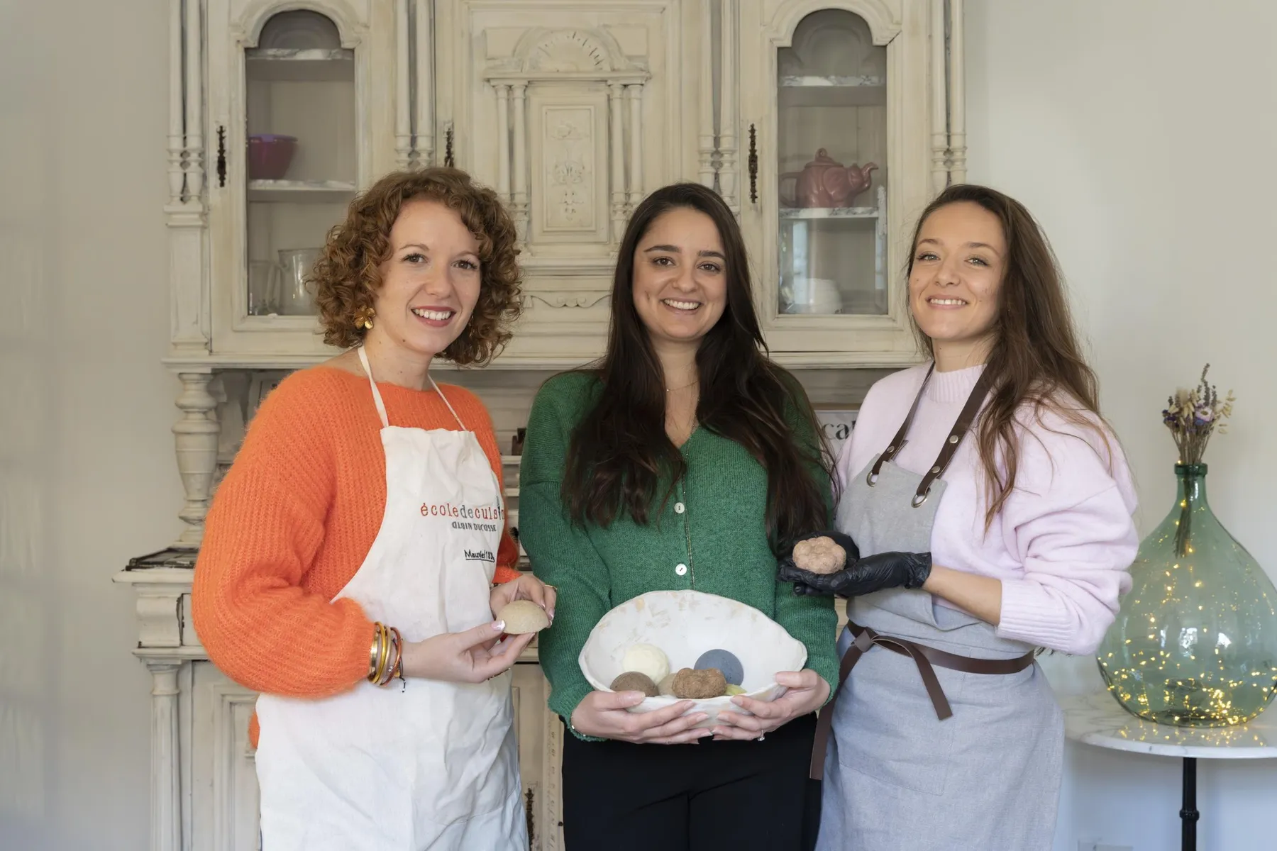 Fabriquez votre trio de soins capillaires avec Stéphanie - Image n°5 - Wecandoo