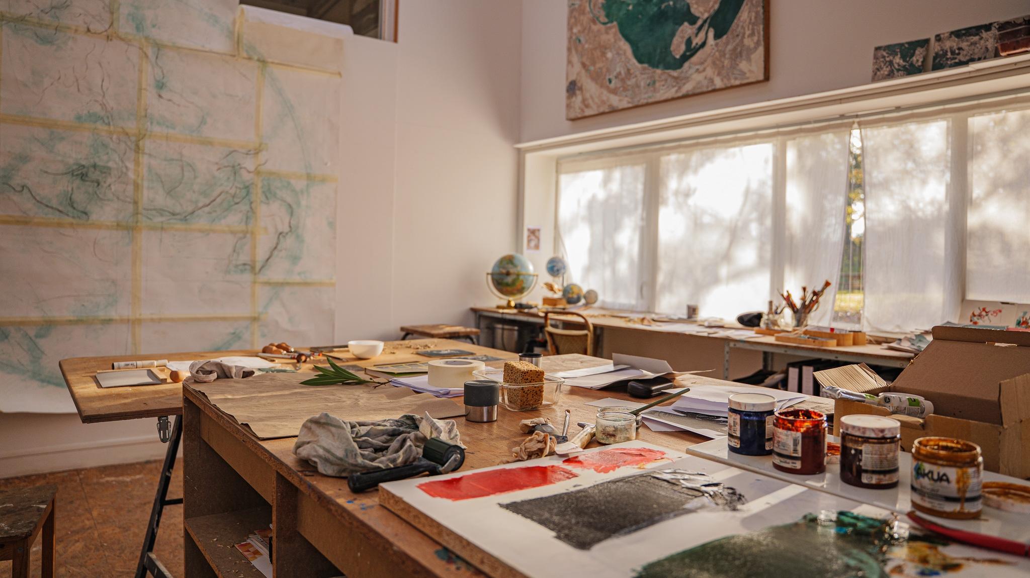 Découvrez la gravure sur bois ou lino avec Juliette - Image n°10 - Wecandoo