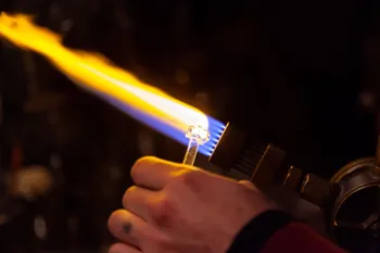 Soufflez vos tasses ou votre soliflore en verre