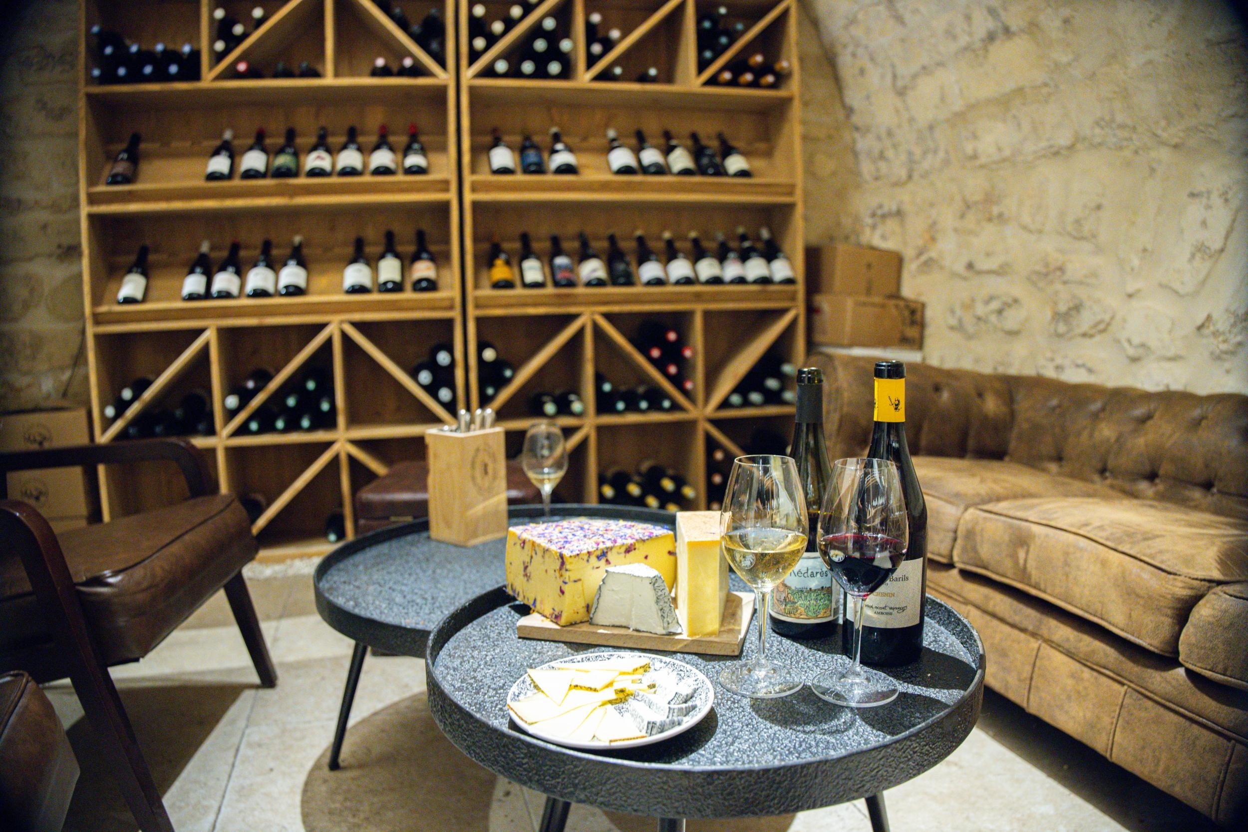 Découvrez les accords vins et fromages avec Matthieu - Image n°6 - Wecandoo