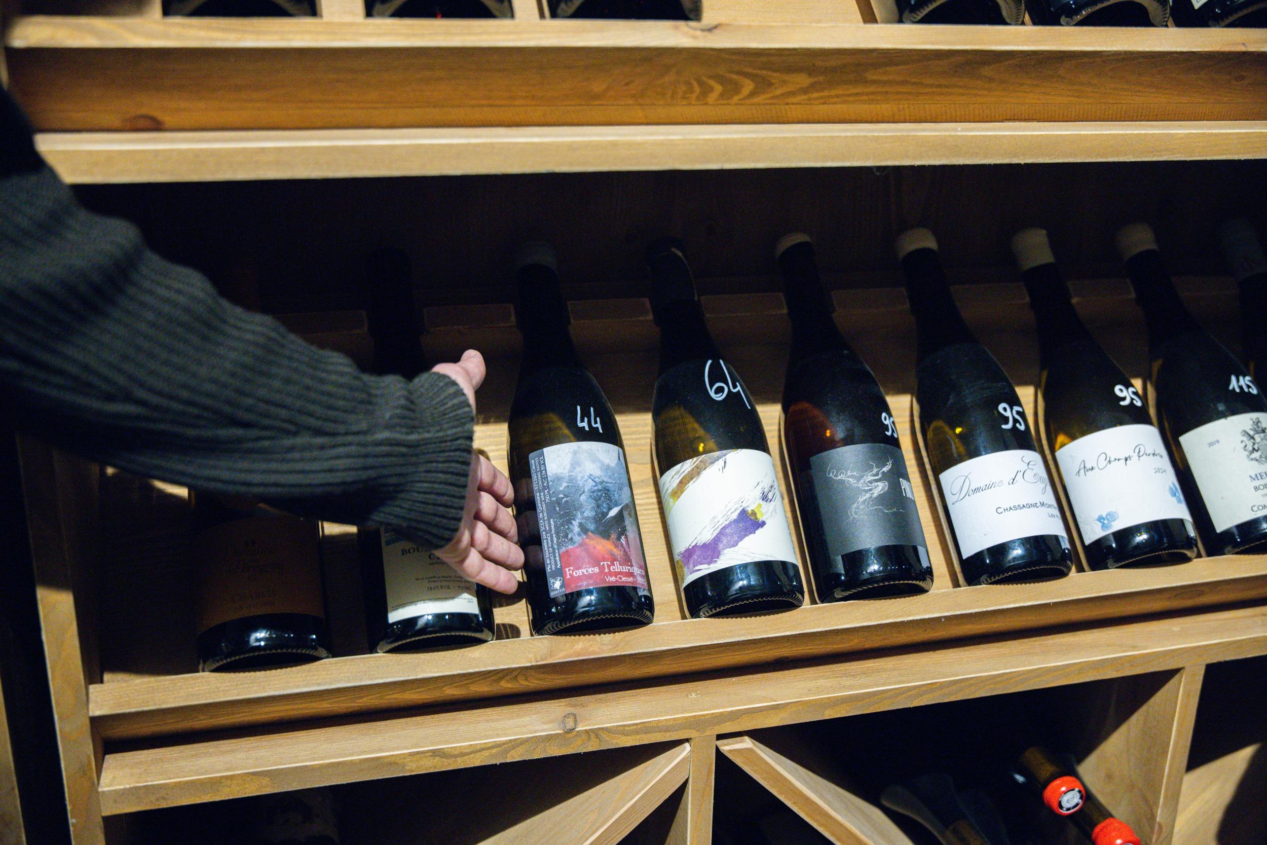 Dégustez 5 vins accompagnés de préparations maison avec Matthieu - Image n°8 - Wecandoo