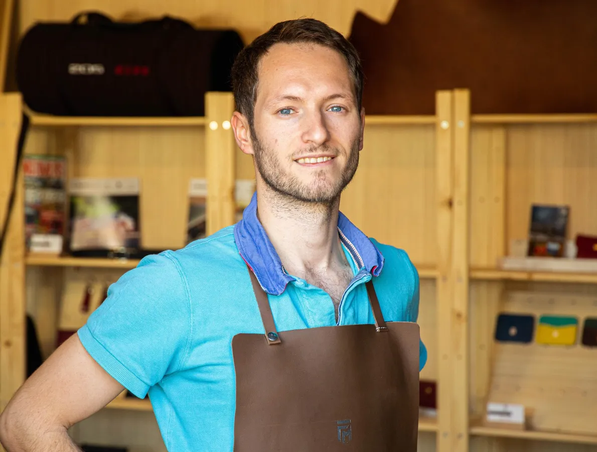 Rencontrez Vivien. - Wecandoo