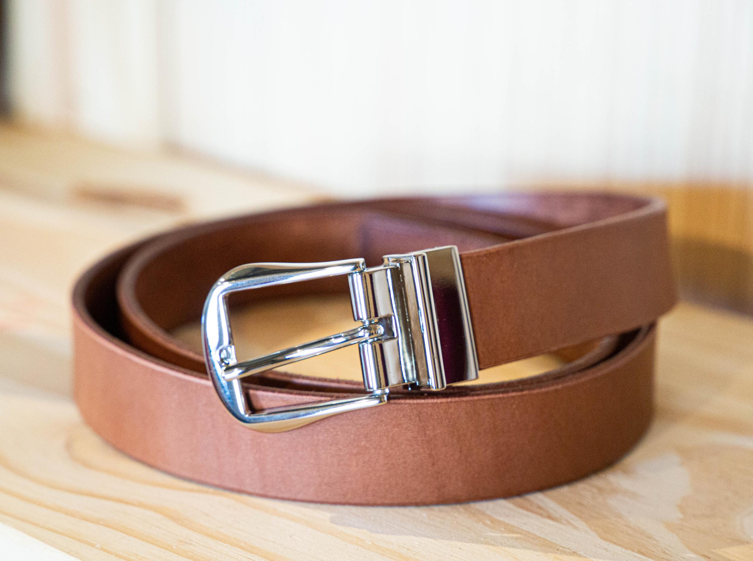 Réalisez votre ceinture en cuir avec Vivien - Image n°1 - Wecandoo