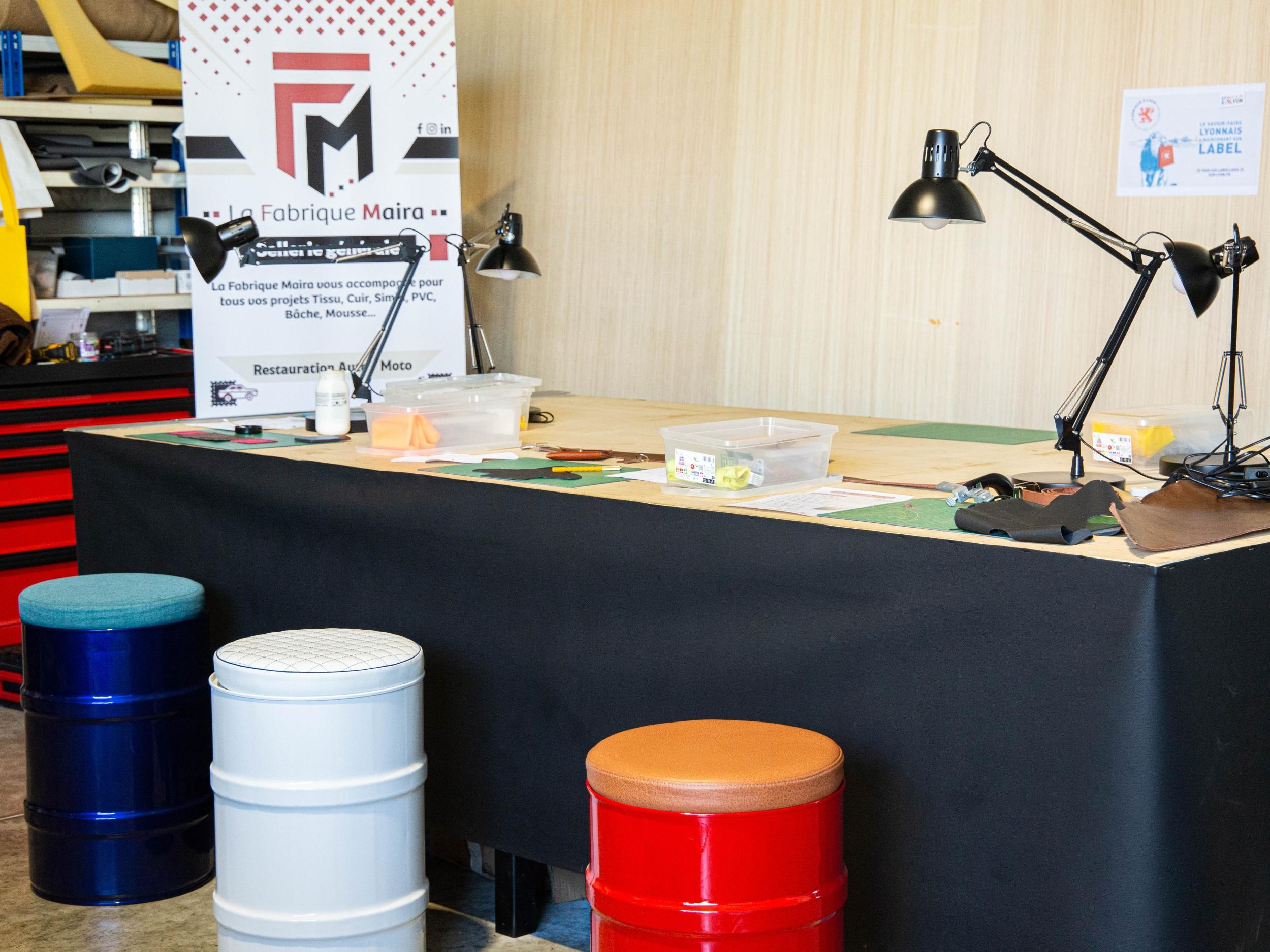 Réalisez votre ceinture en cuir avec Vivien - Image n°9 - Wecandoo