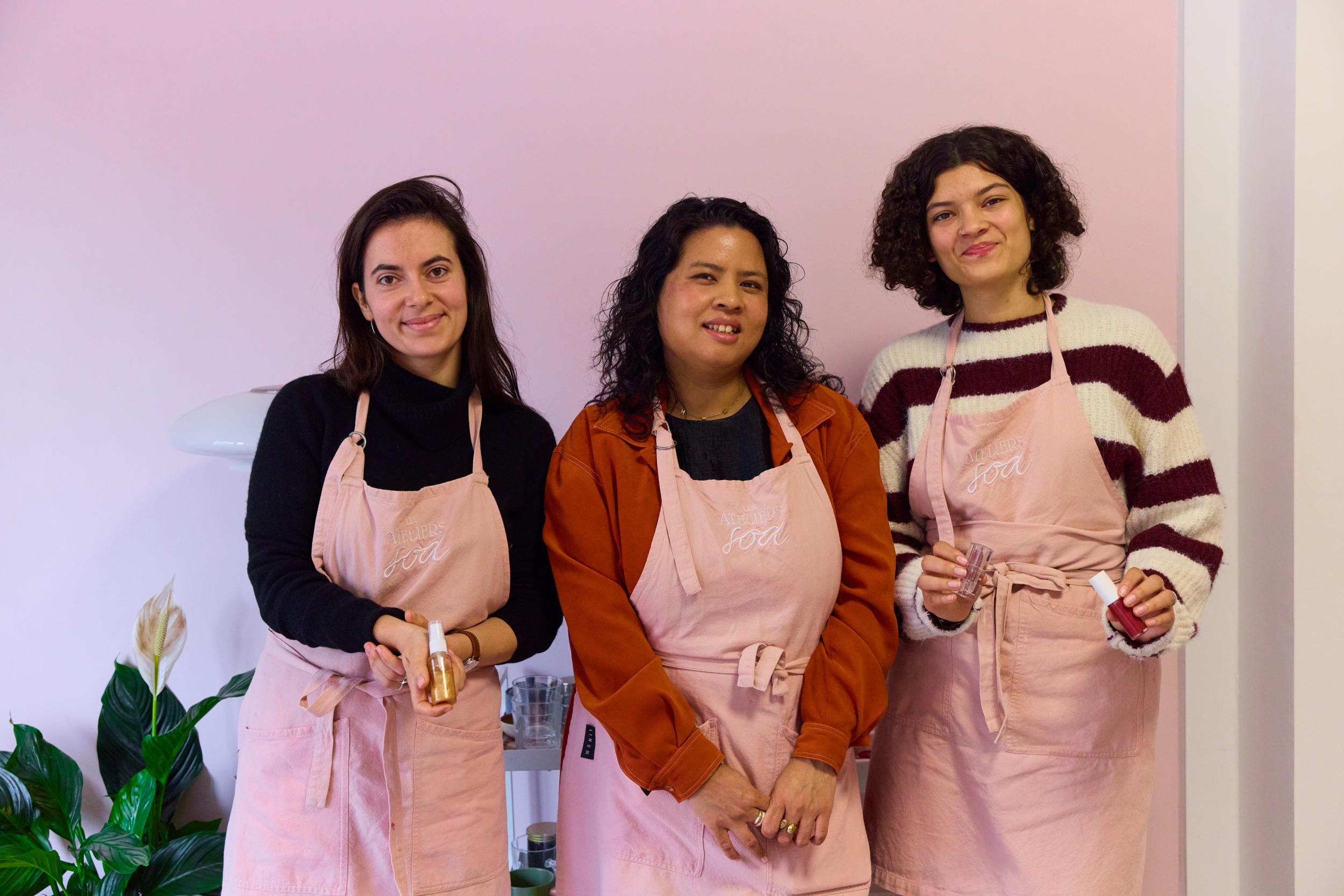 Créez votre gloss ou huile teintée avec Nathalie - Image n°7 - Wecandoo