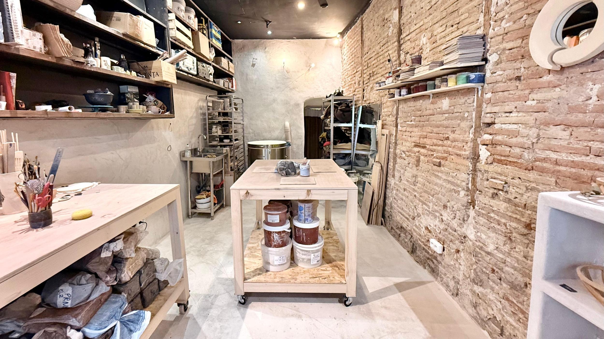 Réalisez votre applique murale design en céramique avec Kathleen - Image n°10 - Wecandoo