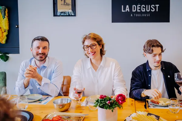 Goûtez les vins des régions de France accompagnés de fromage et charcuterie - Image n°3 - Wecandoo