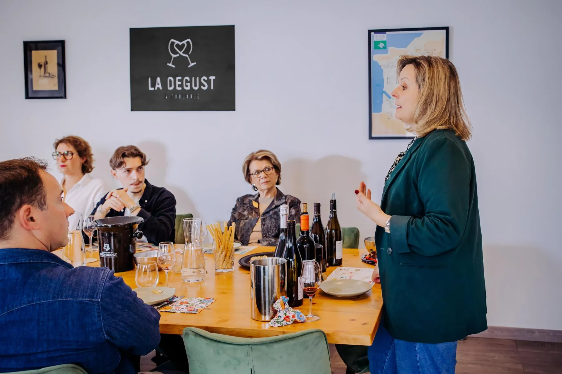 Dégustez des spiritueux : gin, whisky ou rhum selon la date - Image n°3 - Wecandoo