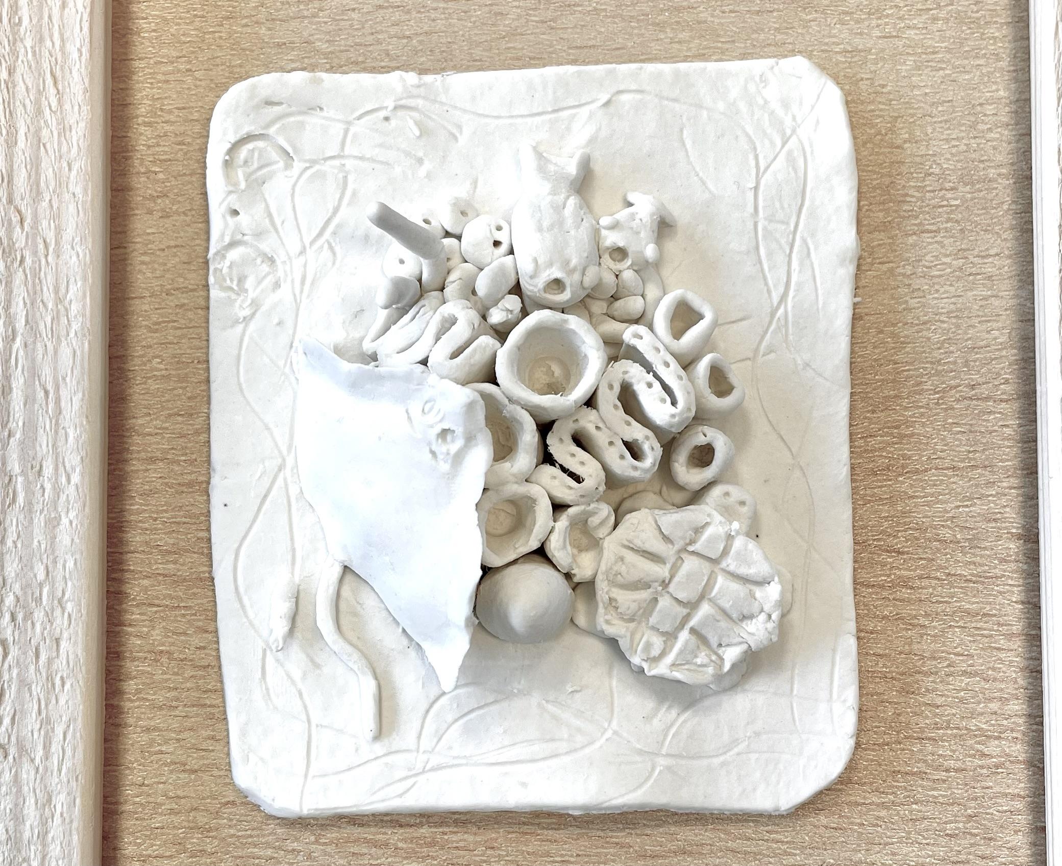 Réalisez votre tableau marin en porcelaine papier avec Murielle - Image n°2 - Wecandoo