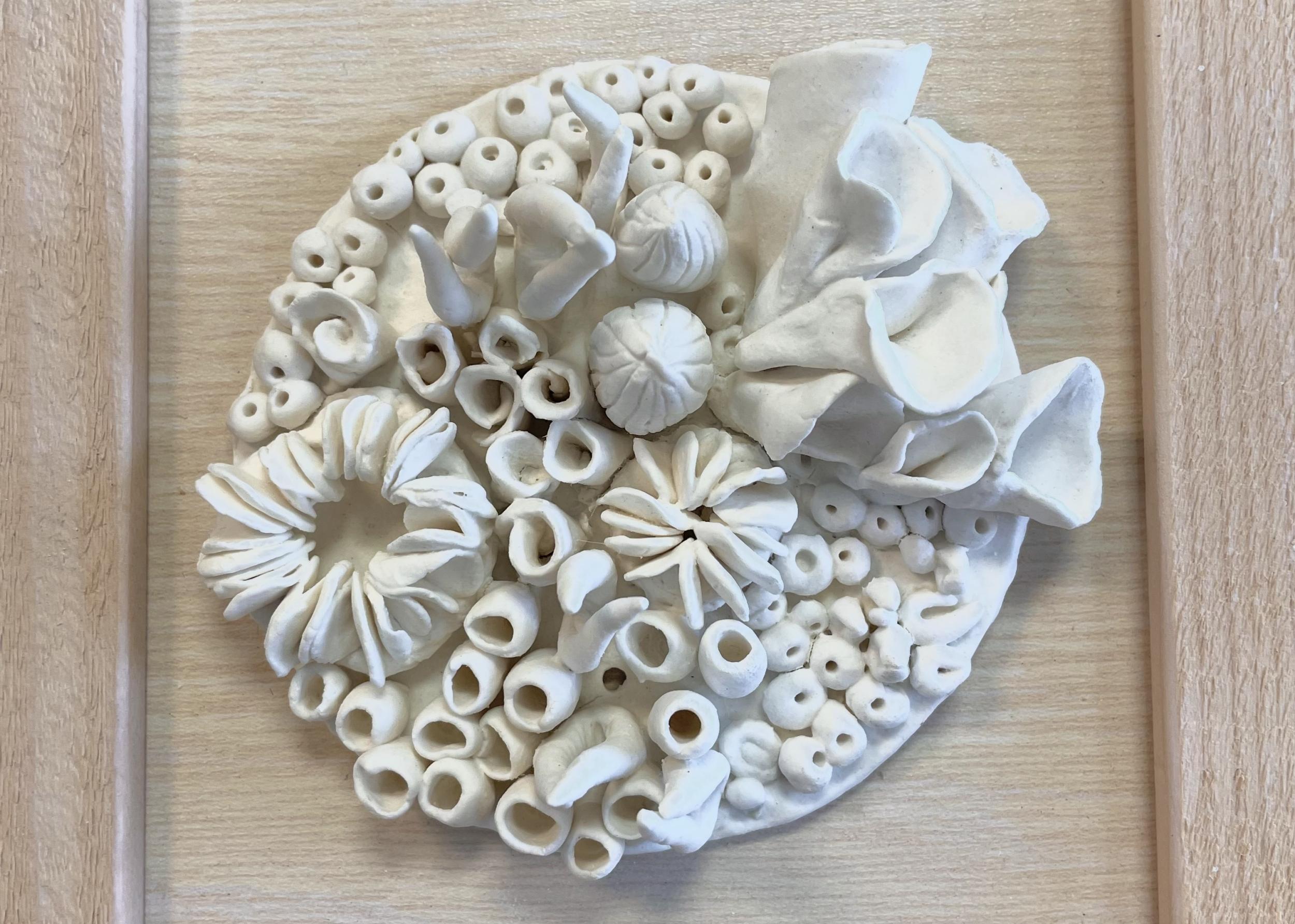 Réalisez votre tableau marin en porcelaine papier avec Murielle - Image n°1 - Wecandoo