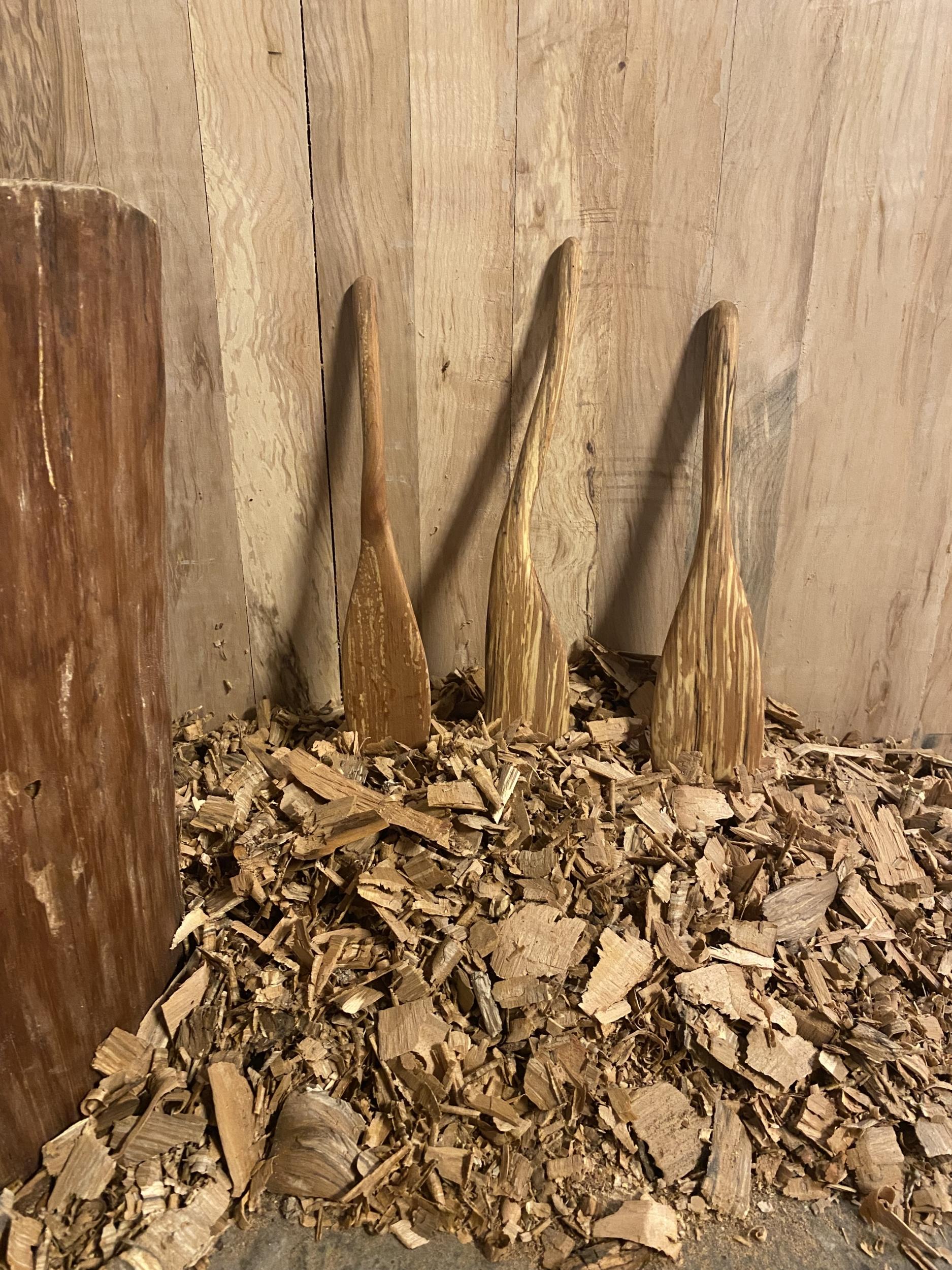 Créez votre ustensile de cuisine en bois à Bergerac - Image n°3 - Wecandoo