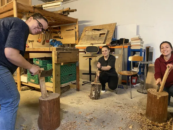 Créez votre ustensile de cuisine en bois à Bergerac - Image n°4 - Wecandoo