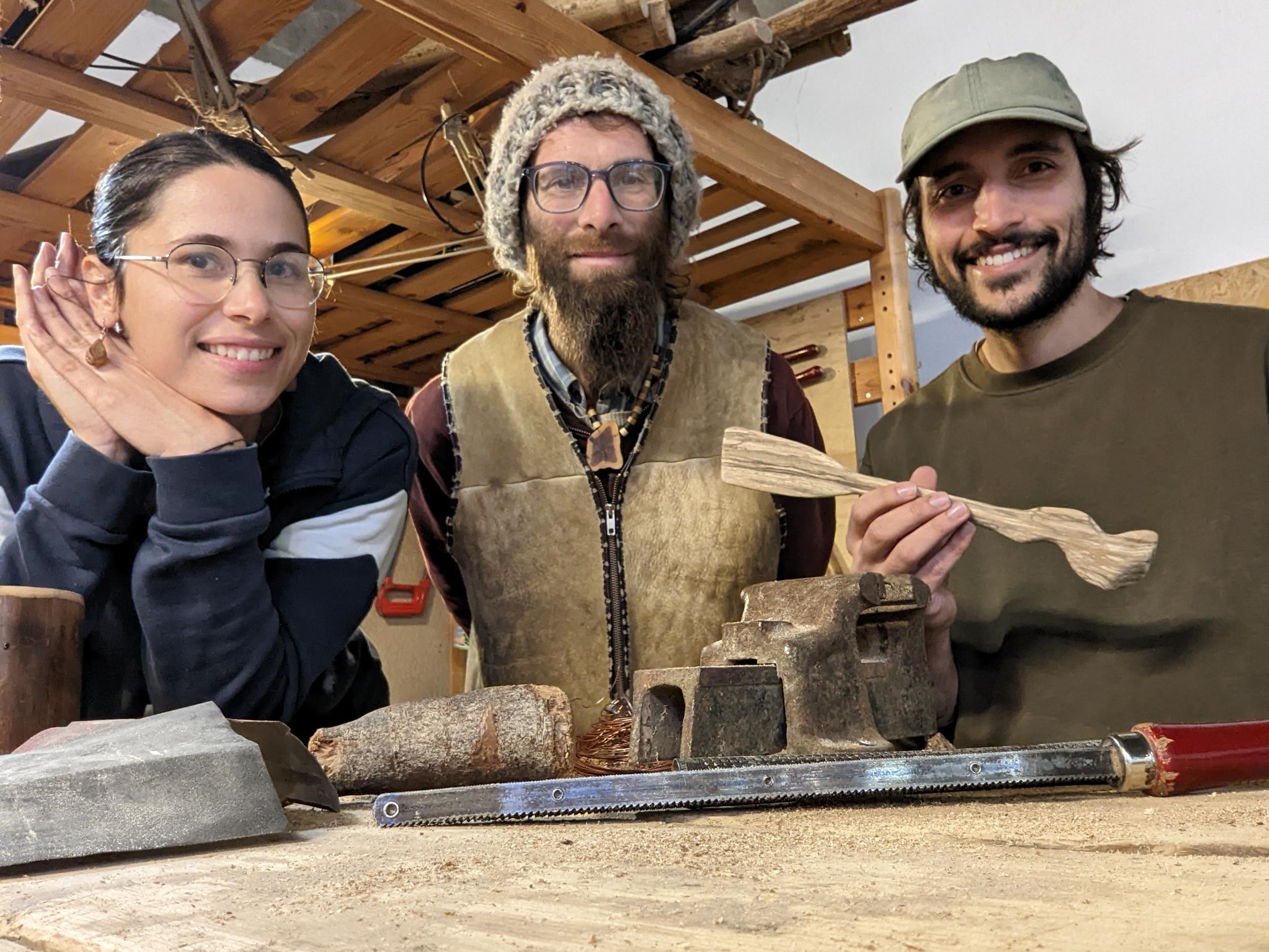 Fabriquez vos bijoux en bois sur une journée - Afbeelding nr. 2 - Wecandoo