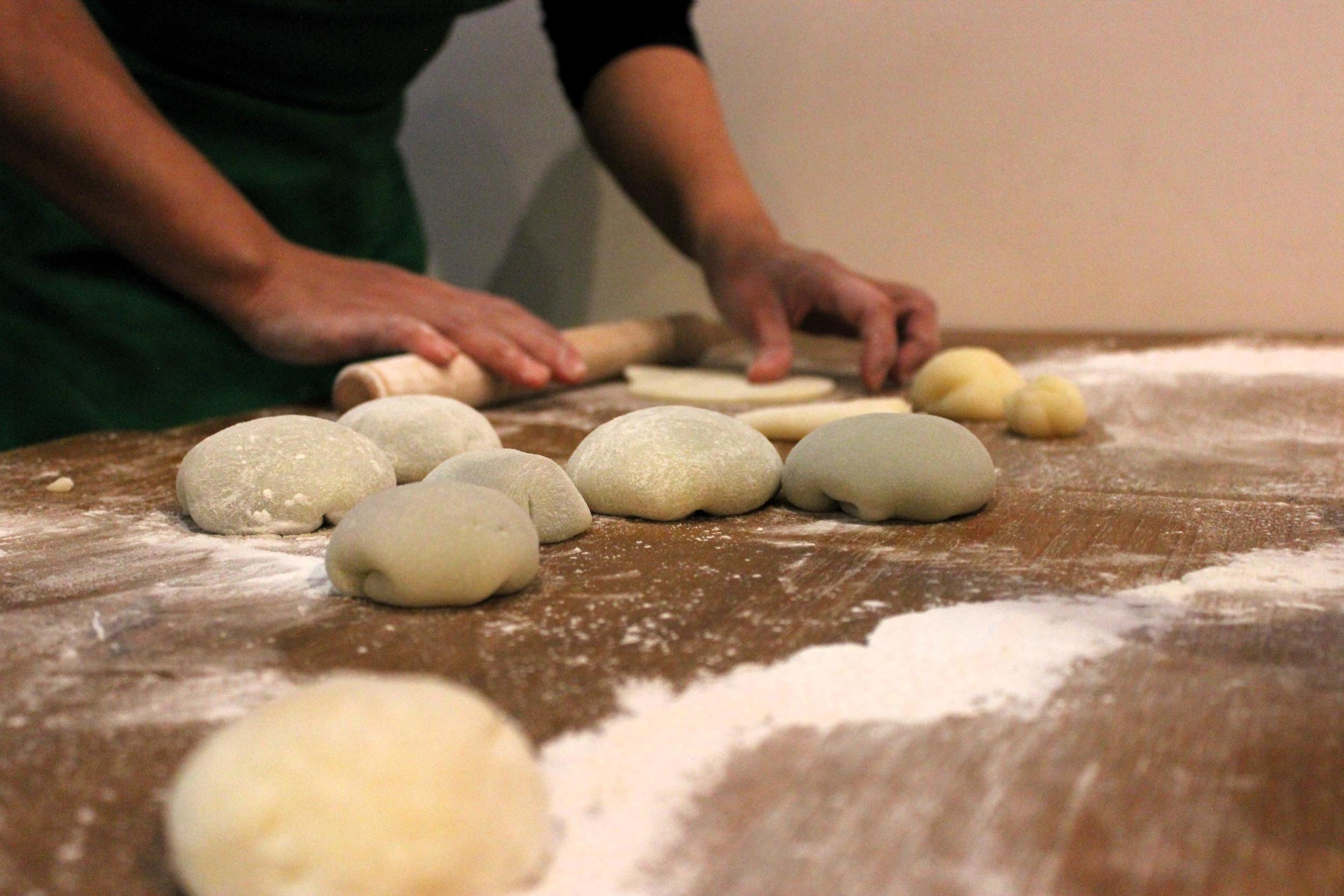 Préparez vos mochis