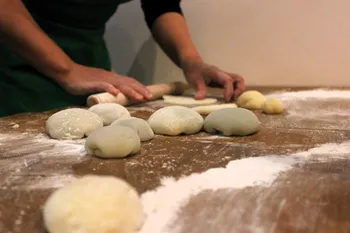 Préparez vos mochis