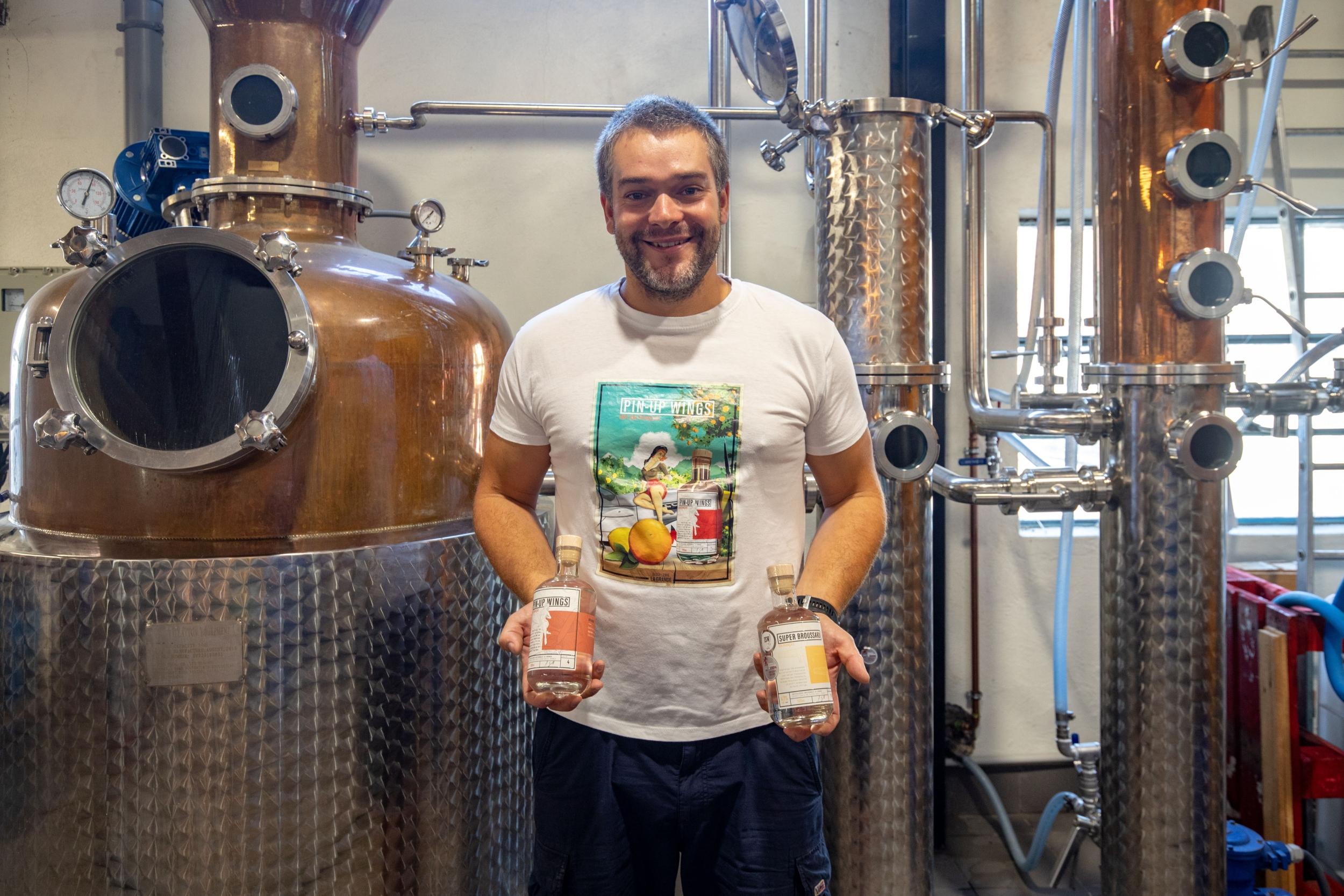 Créez votre gin artisanal - Image n°9 - Wecandoo