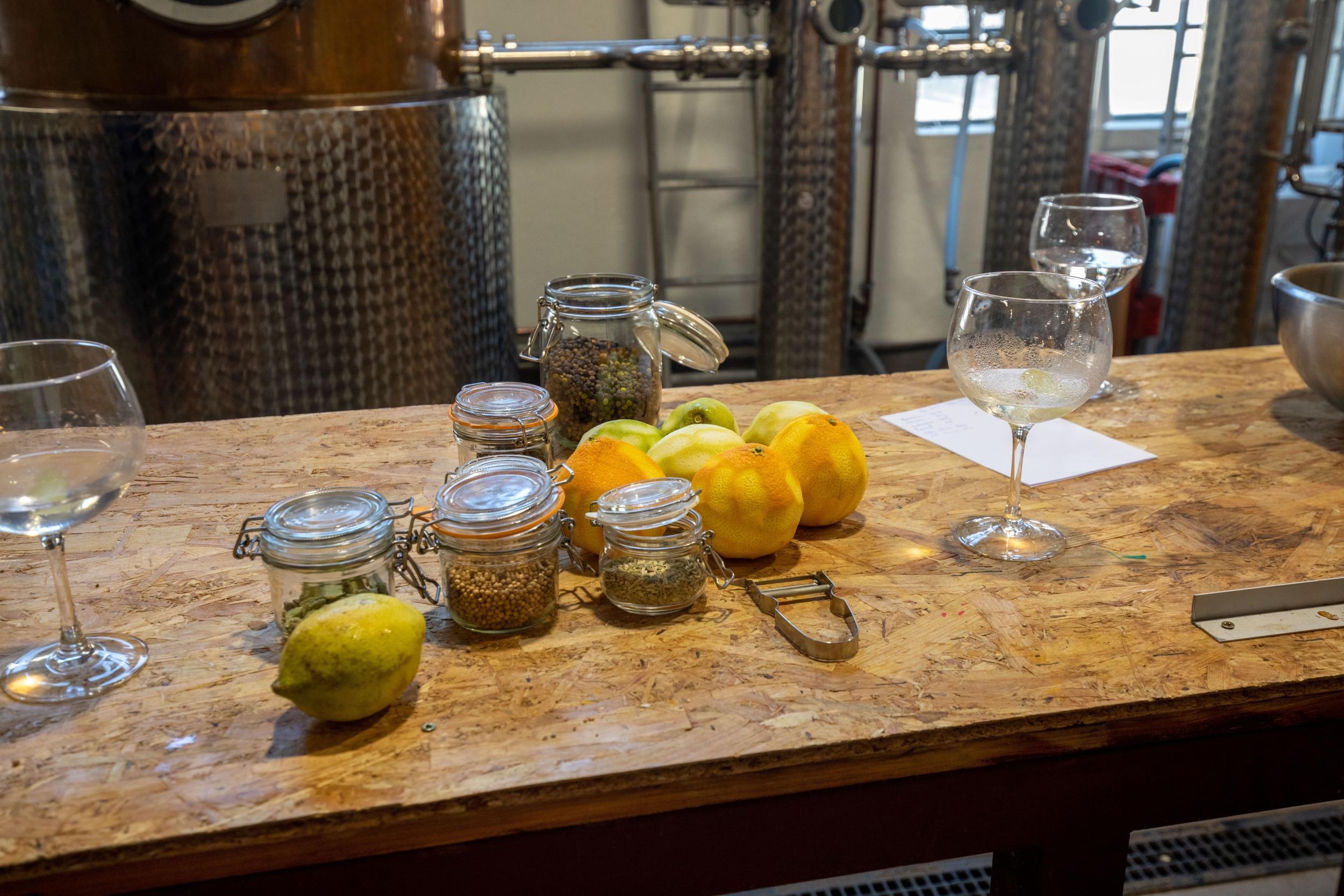 Créez votre gin artisanal - Image n°10 - Wecandoo