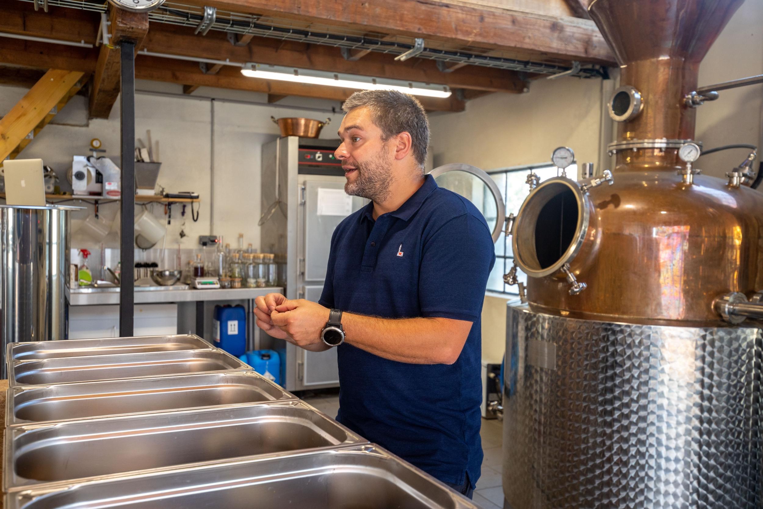 Créez votre gin artisanal - Image n°11 - Wecandoo