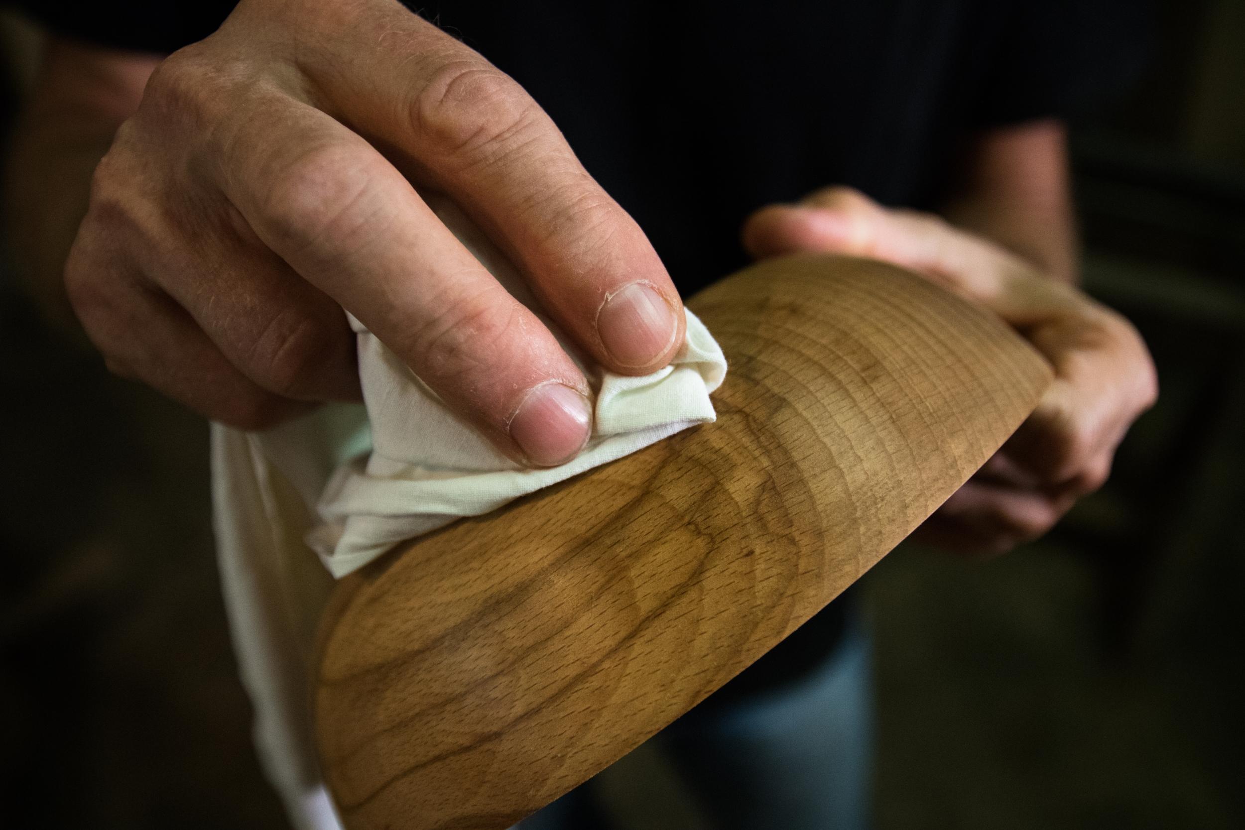 Initiez-vous au tour à bois à Lyon