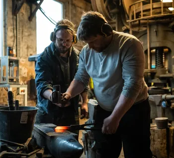 Atelier individuel - Réalisez vote couteau