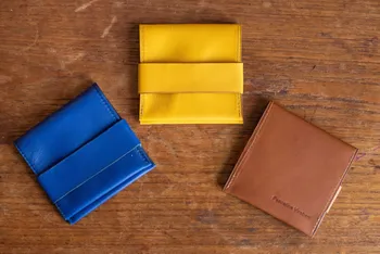 Réalisez votre porte-monnaie en cuir